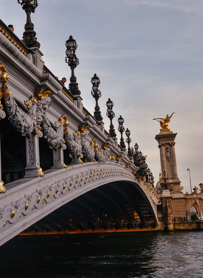 Pont Alexandre III, Paris